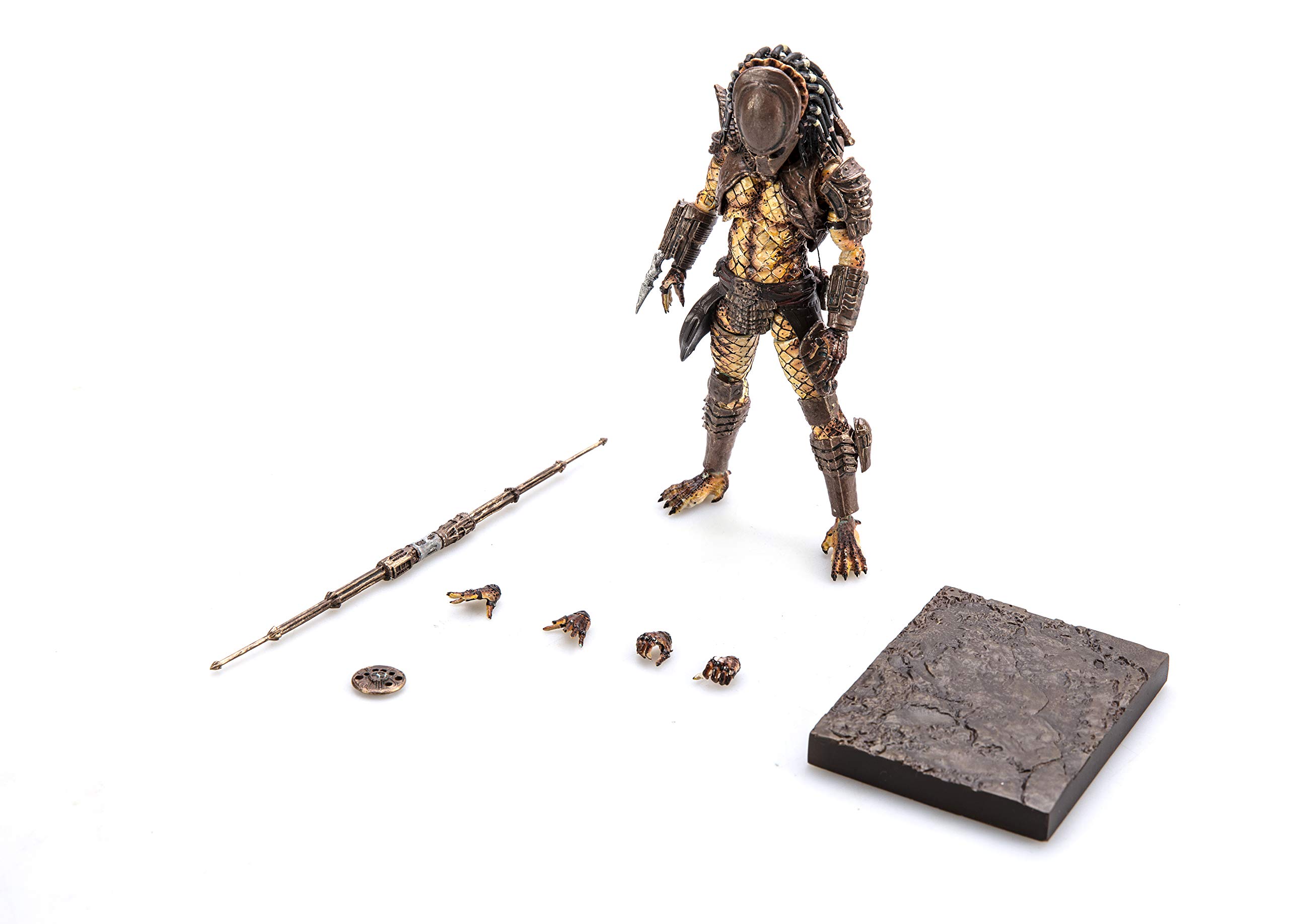 Amazon.co.jp: Hiya Toys Predator : おもちゃ