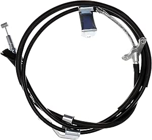 ACDelco Parking Brake Cable 18P96882 - O'Reilly Auto Parts