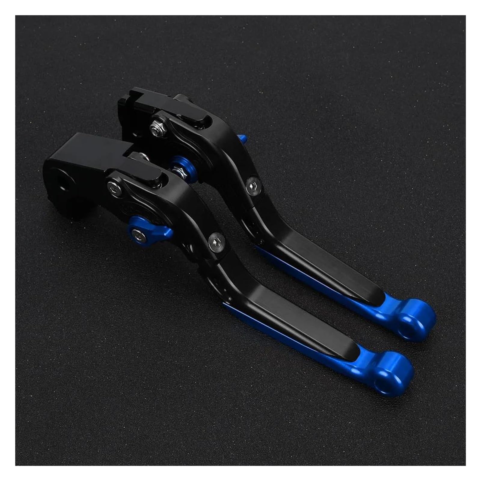 USQBUZHHK Brake Clutch Lever Motorcycle Clutch Lever Brake Handle Levers for CFMOTO 450SR 450SS 450SRS 2022-Present Adjustable Folding(B10)