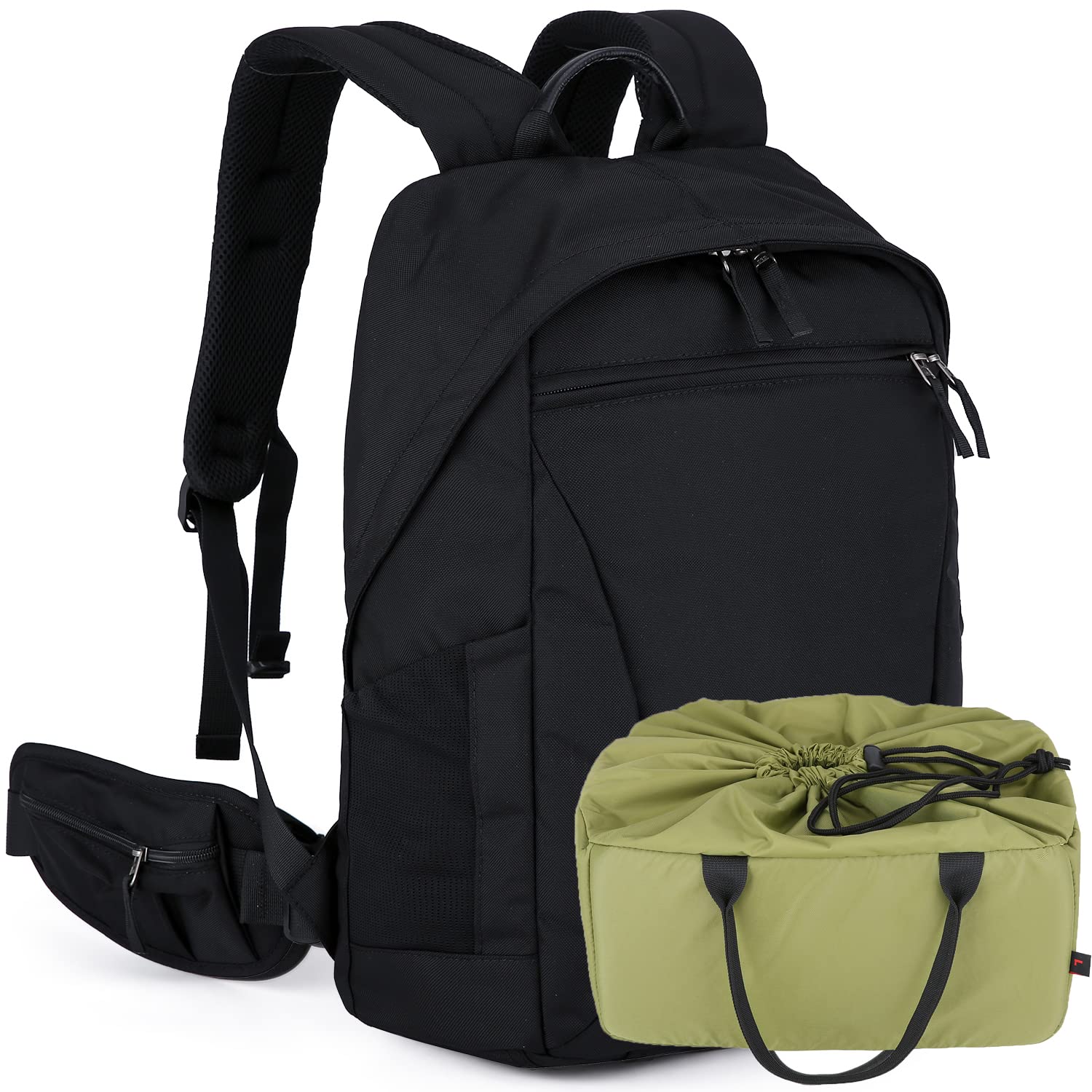 【美品】[Bellstone] カメラバッグ 一眼レフ カメラリュック 2気室 Amazon | [Bellstone] カメラバッグ 一眼レフ用 カメラ リュック