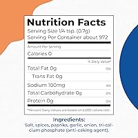 Vista 2 de Mezcla de condimentos Chef Paul