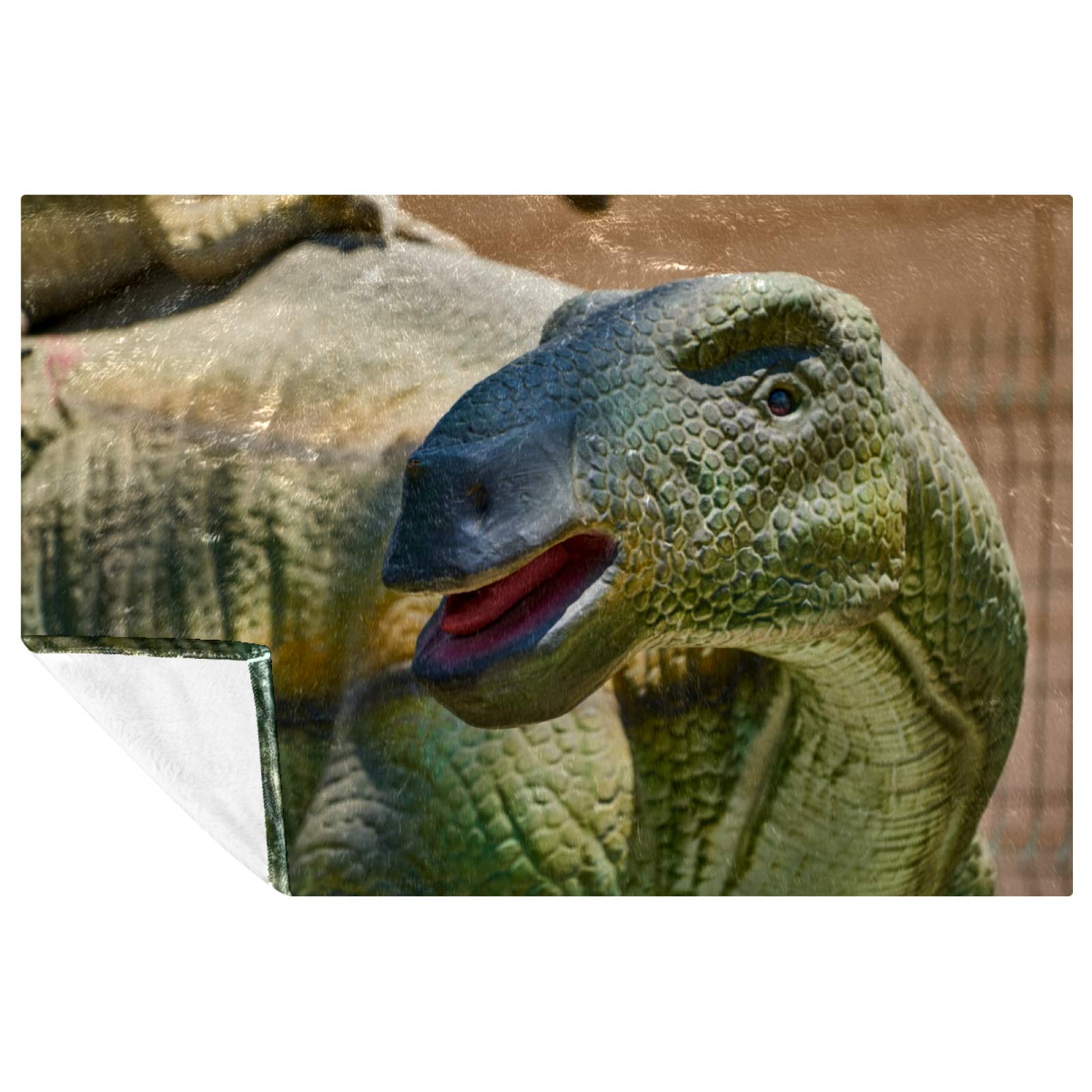 Couverture dinosaure : le cadeau idéal pour enfants et moments cocooning
