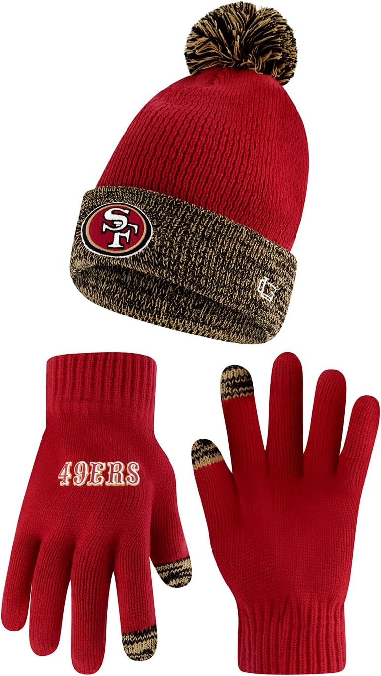 49ers beanie lids Clearance