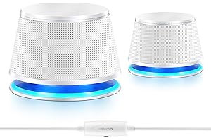 SW102: White Speakers with Immersive White Audio