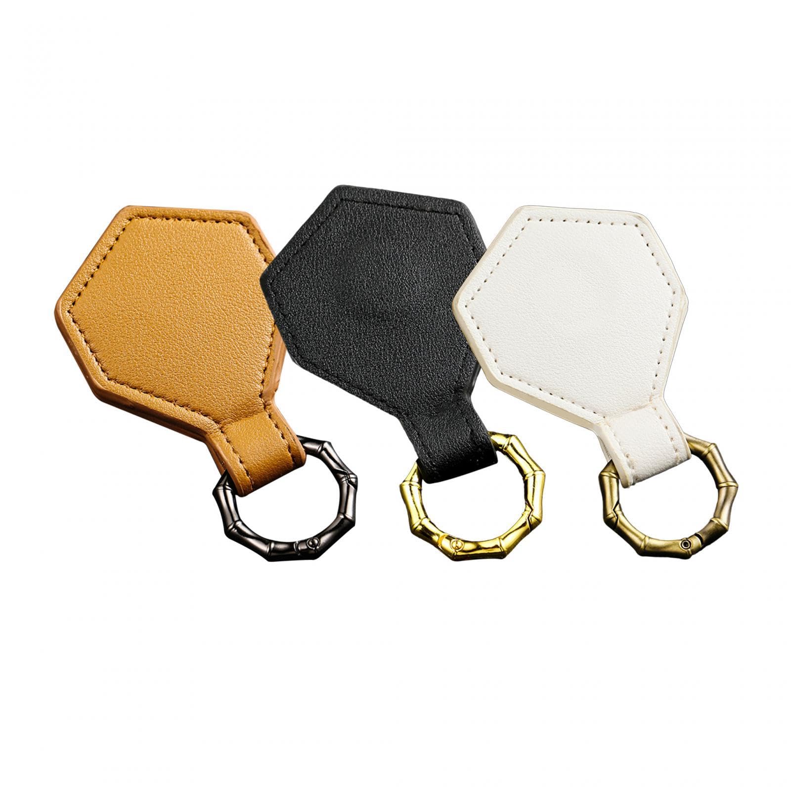 Magnetic Hat Clip Storage Hat Holder Clip For Men Women Golfer Baseball Hats Brown-image-31
