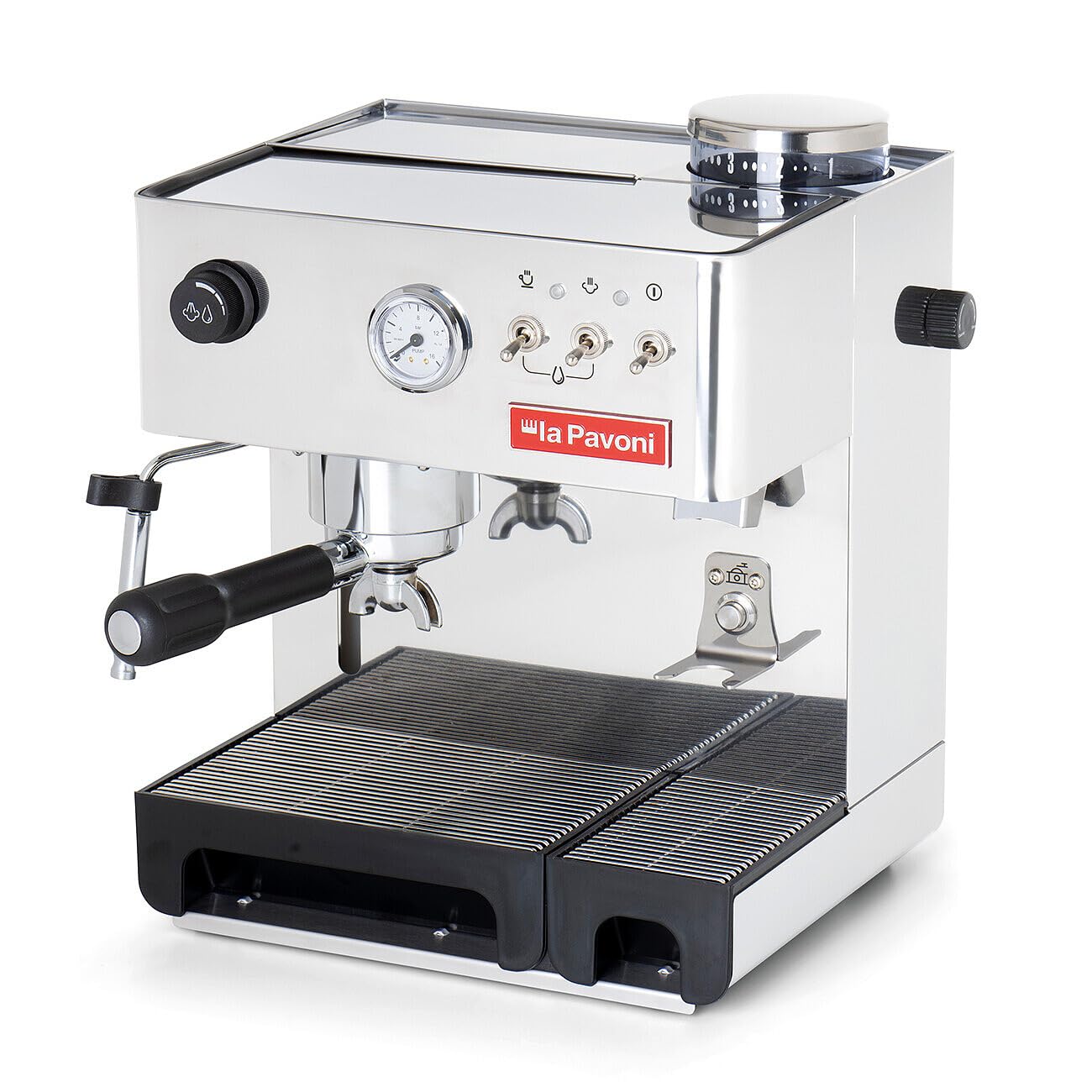La Pavoni Domus Bar, cafetière expresso, multicolore, 2,7 L