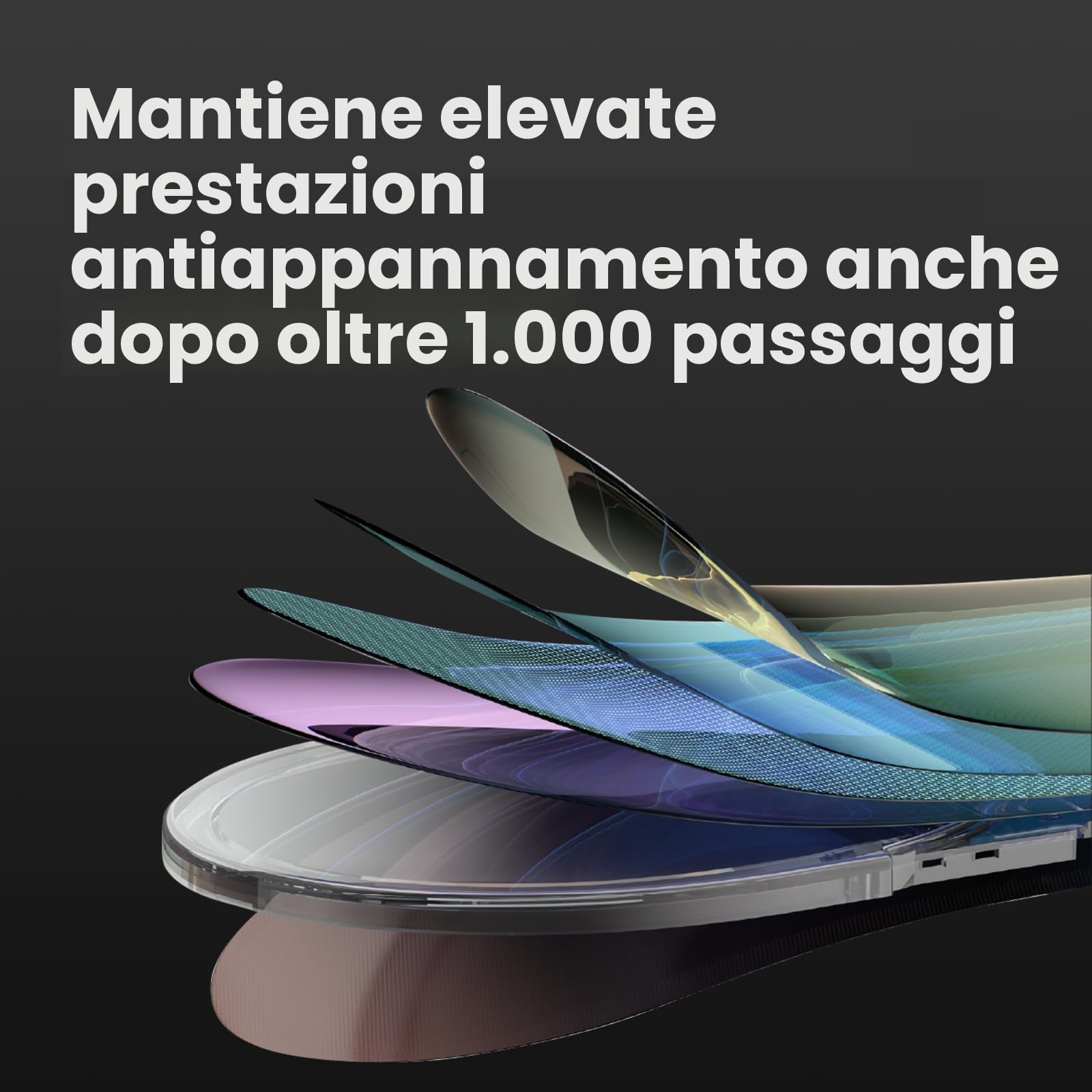 Occhiali da nuoto intelligenti Holoswim 2PRO, display AR in tempo reale, monitoraggio dati e piani di allenamento, occhiali da nuoto con analisi dati AI APP, nessun abbonamento, occhiali