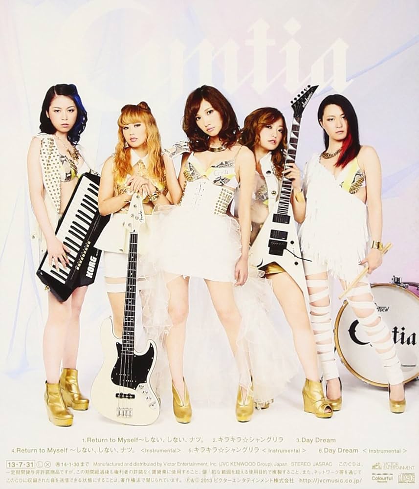 Amazon.co.jp: Return to Myself~しない、しない、ナツ。: Music