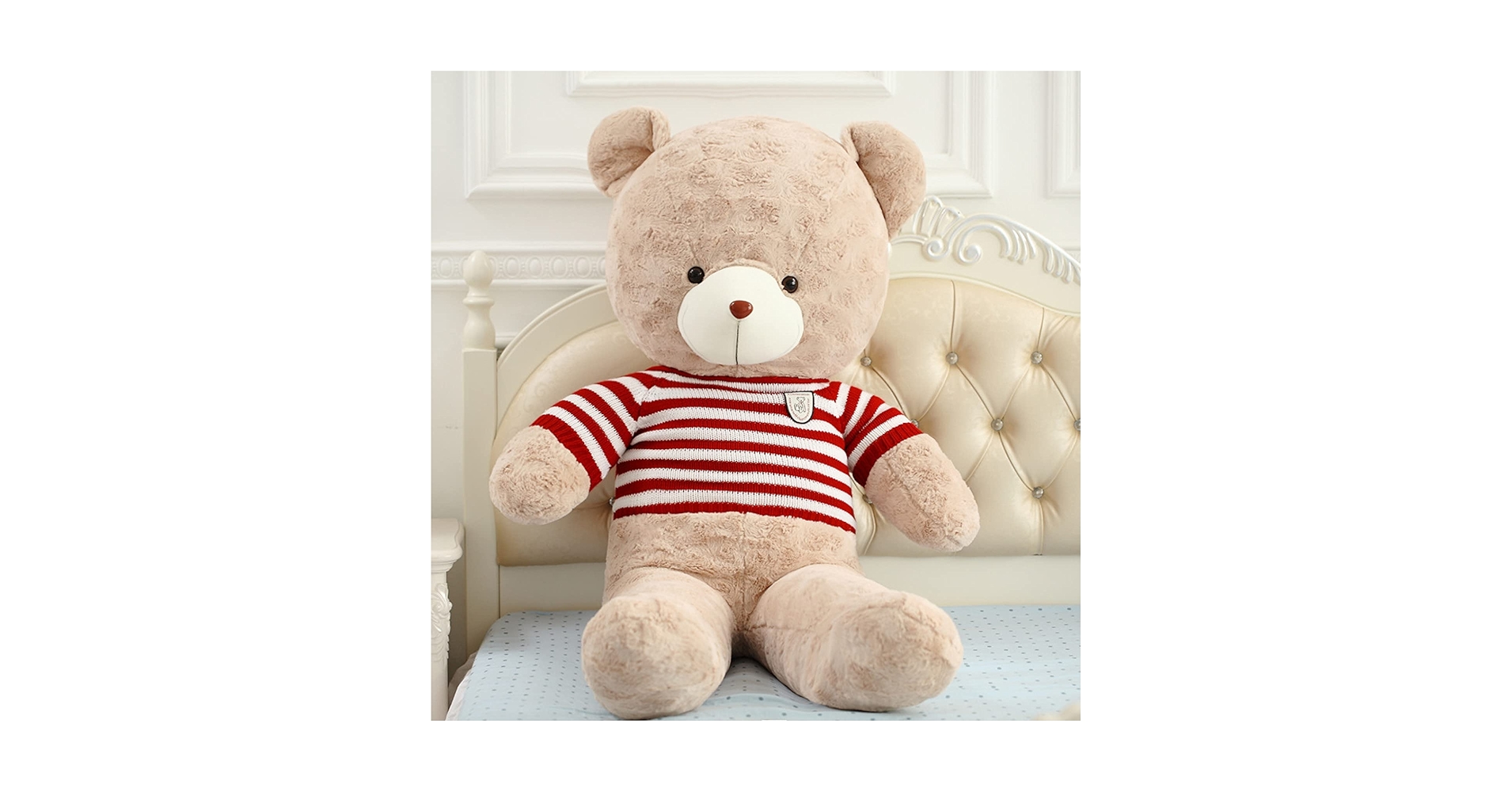 Amazon.co.jp: [FOQW] ぬいぐるみ 特大 くま テディベア