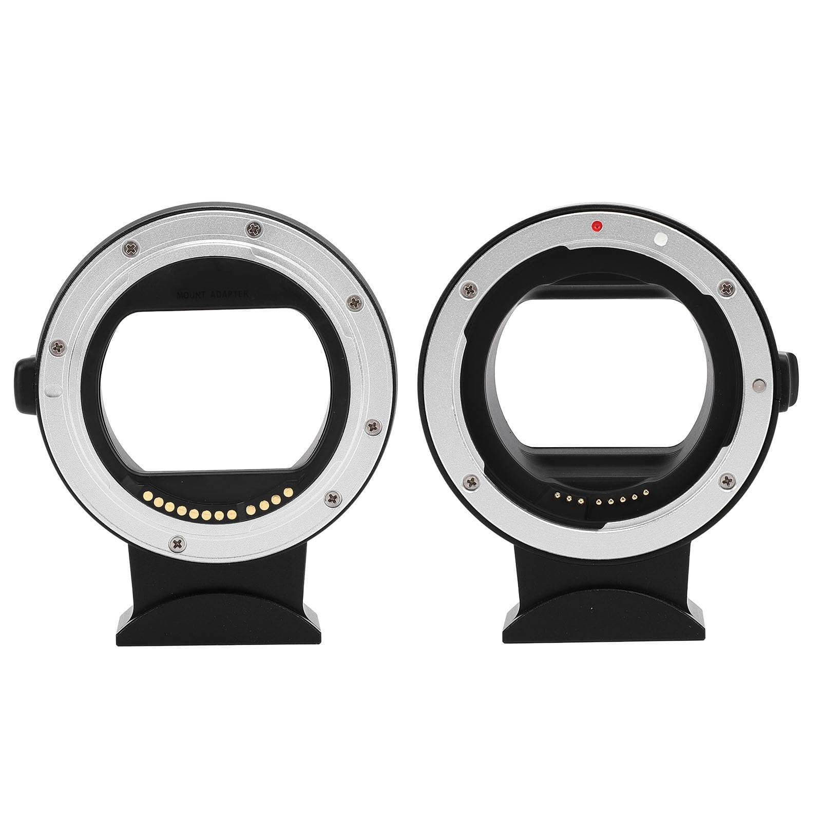 Adattatore per montaggio obiettivo Convertitore messa a fuoco automatica per obiettivo EF EF S su fotocamera EOSR R7 6 10 R5C R3 5 RP