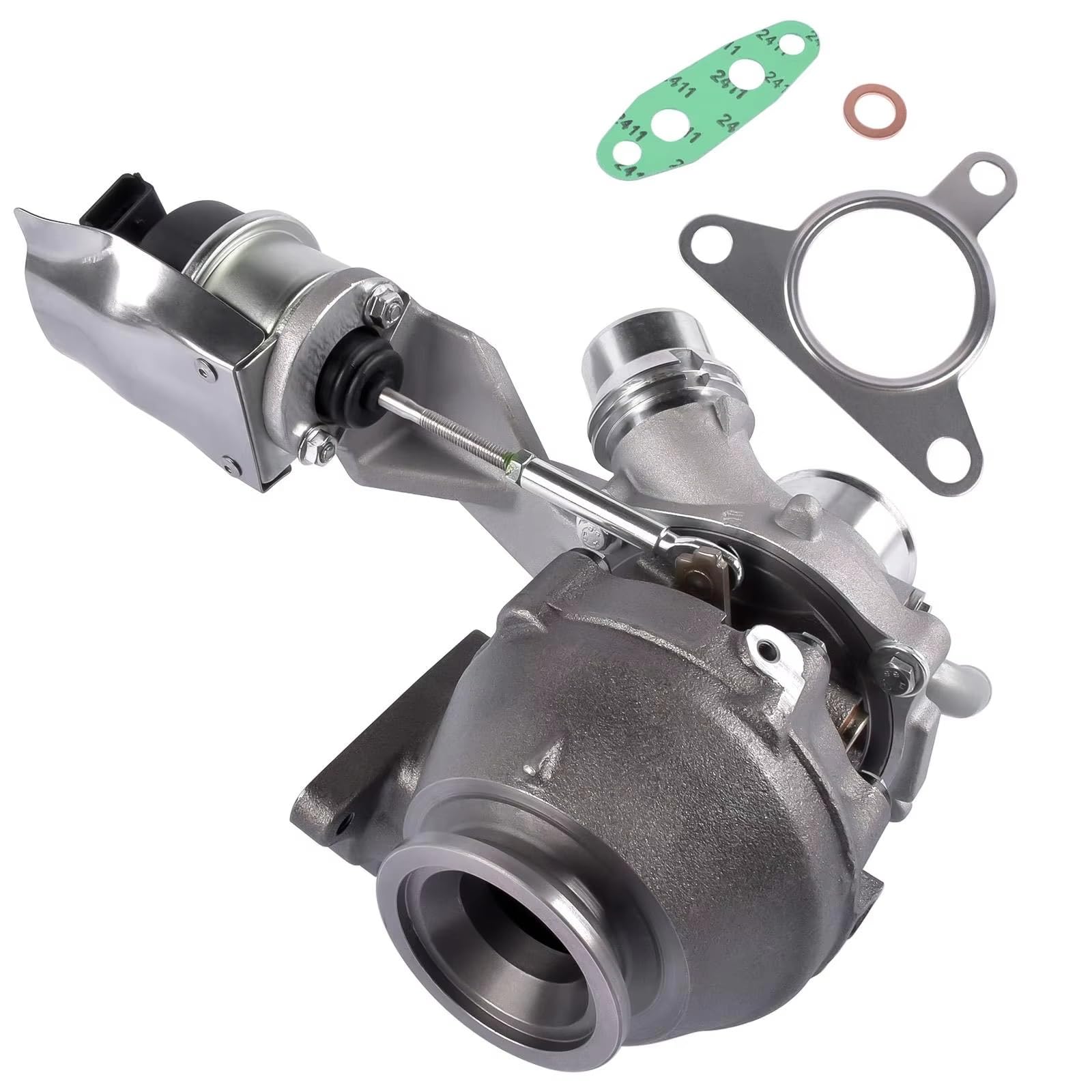 Turbocharger Compatibile Con Opel Per Astra J Per Meriva B Per Mokka Per Insignia A Per Zafira Per Tourer C 1.6 CDTi Turbocompressore+Guarnizioni 54389700011 55493250