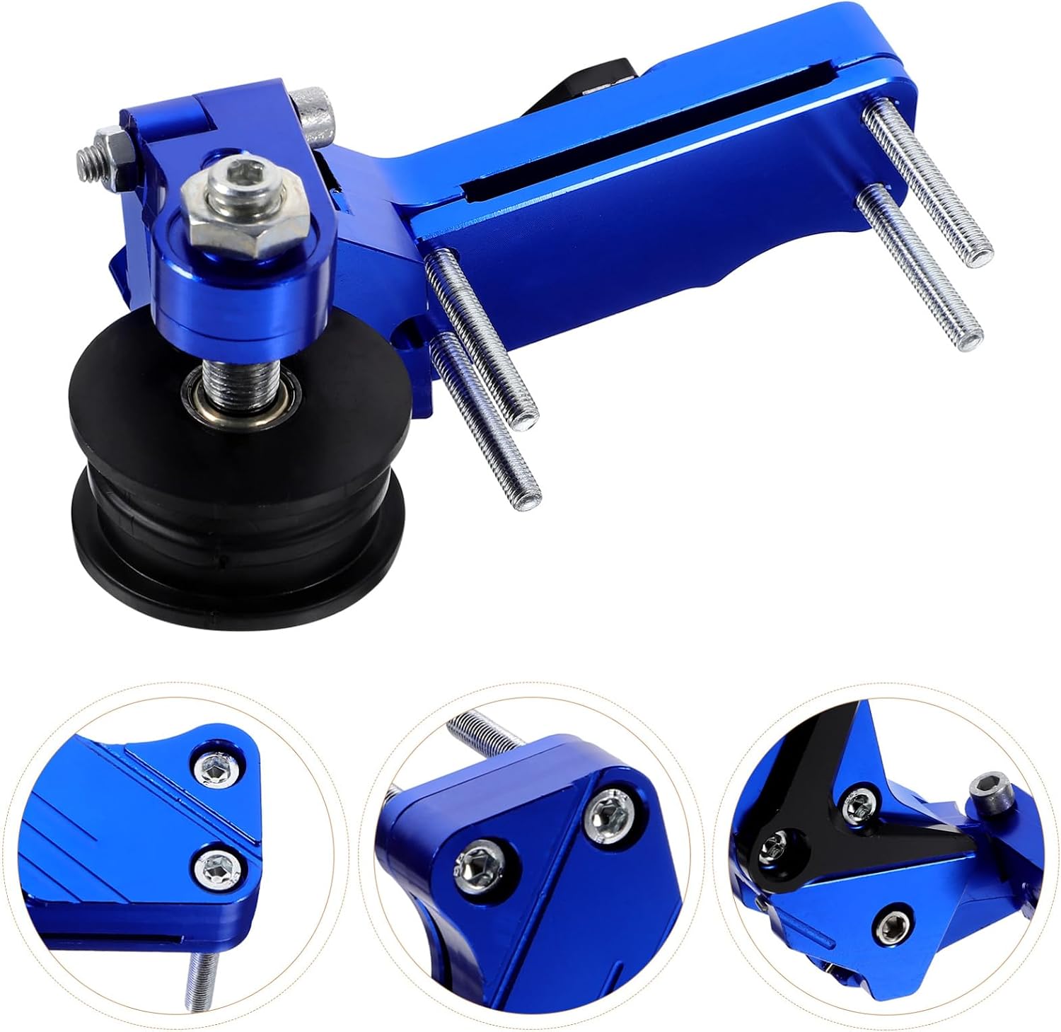 Pit Bike Chain Tensioner Chain Adjuster Tensioner Motorcycle Repair Tool