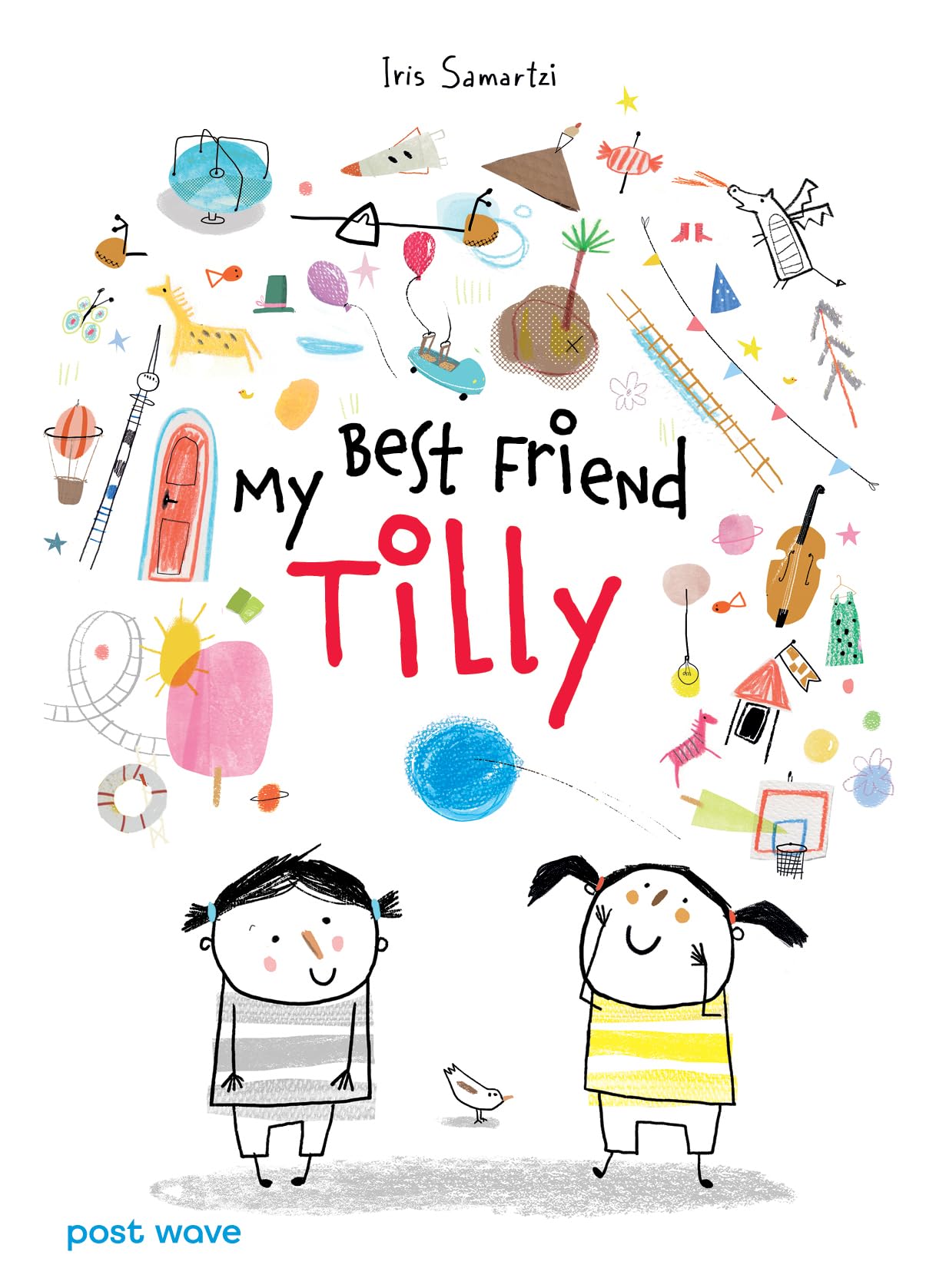 My Best Friend Tilly