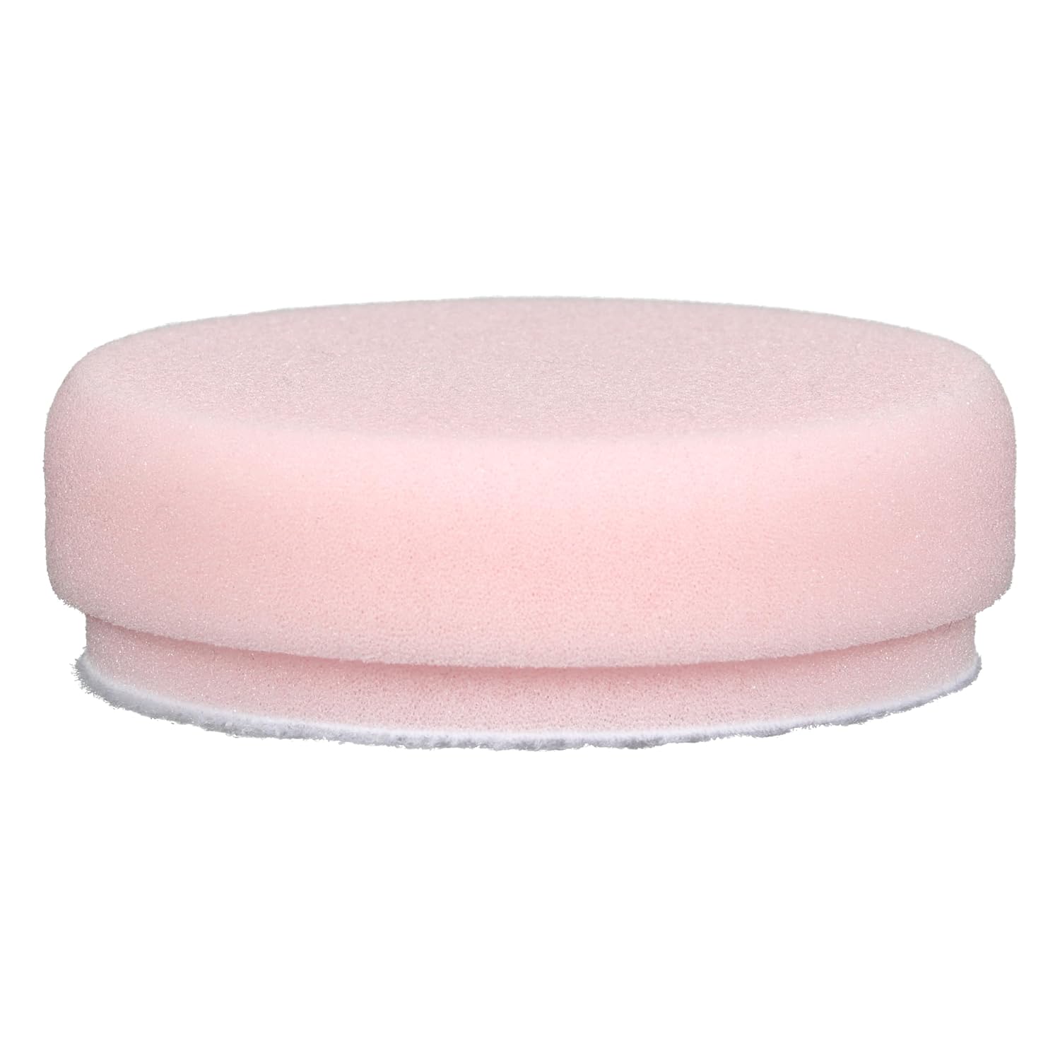 3M Finesse-it Premium Foam Buffing Pad, 41152, Pink, 82 mm (3.25 in), Flat Shape, Pack of 10, for Automotive Final and Extra-Fine Finish Steps for Clearcoat Finish, Scratch and Swirl Mark Removal