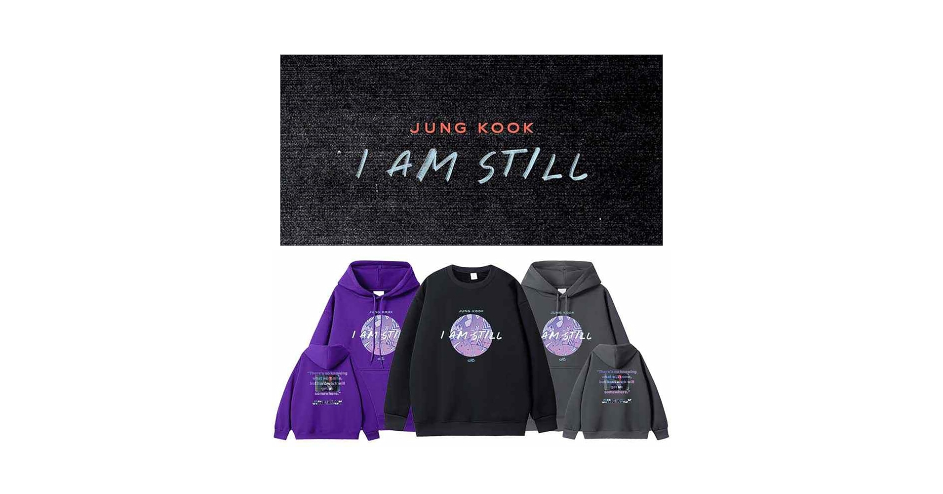 BTS ジョングク スウェット パープル M BTS ジョングク スウェット パープル M