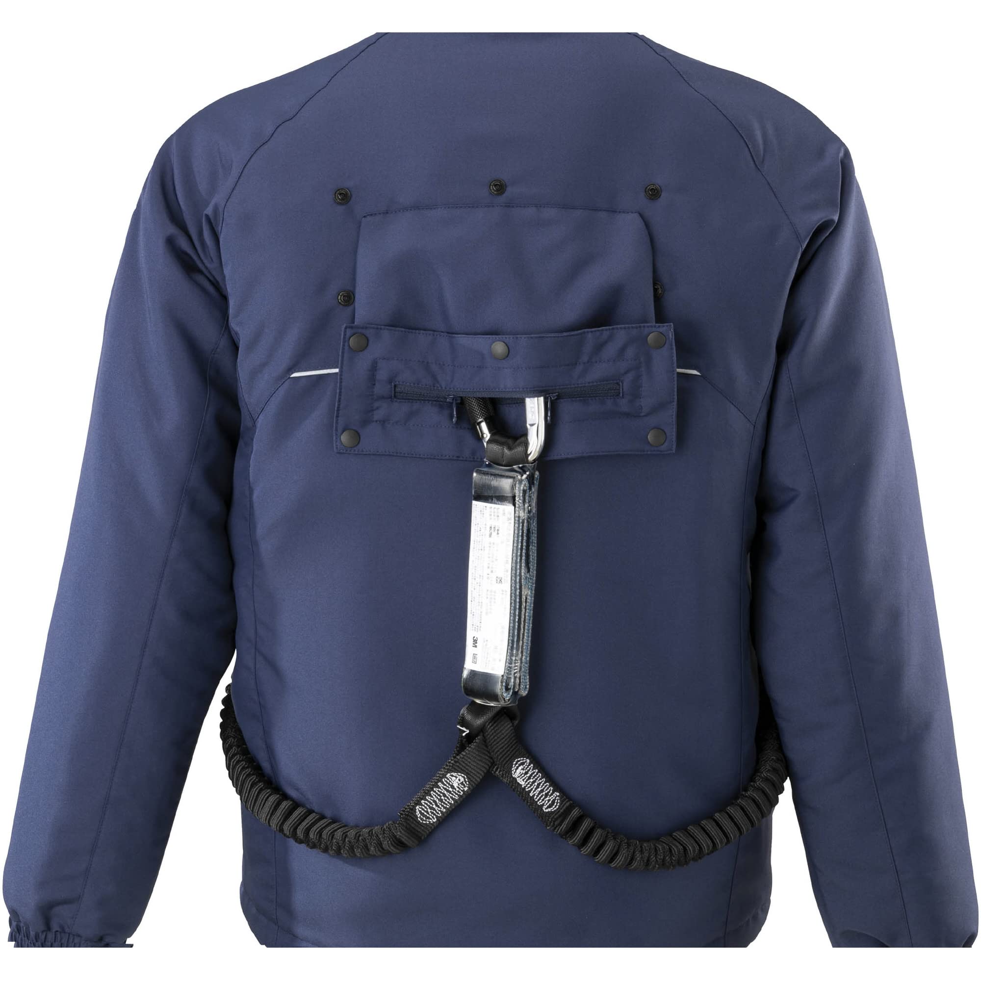 Amazon.co.jp: MIZUNO（ミズノ ワーキング） ブレスサーモ中綿ブルゾン