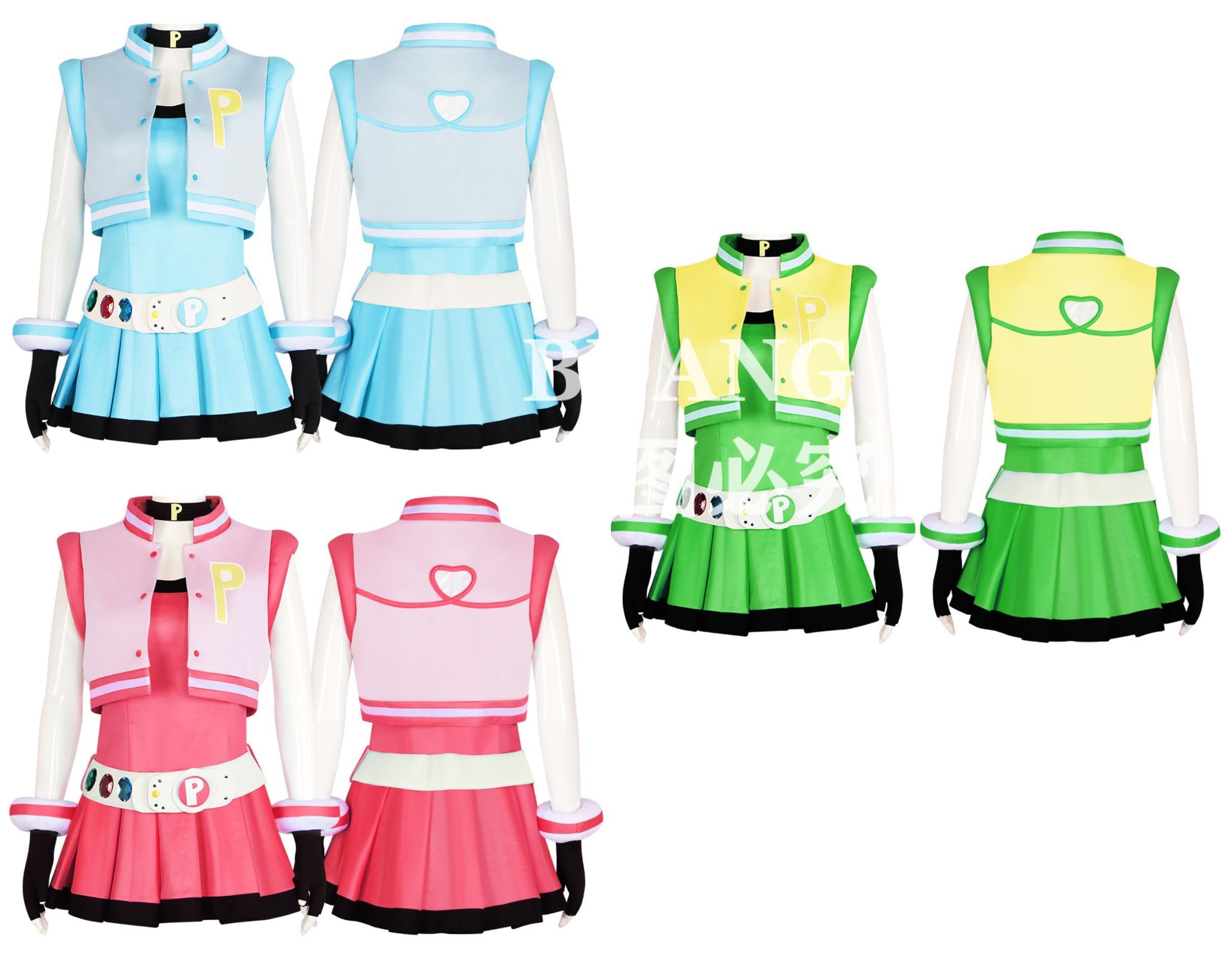 スパイスガールズ ガループ社 ファッションドール GIRL POWER 未開封 1990s “SPICE GIRLS” FASHION DOLL／1997年製 スパイスガール