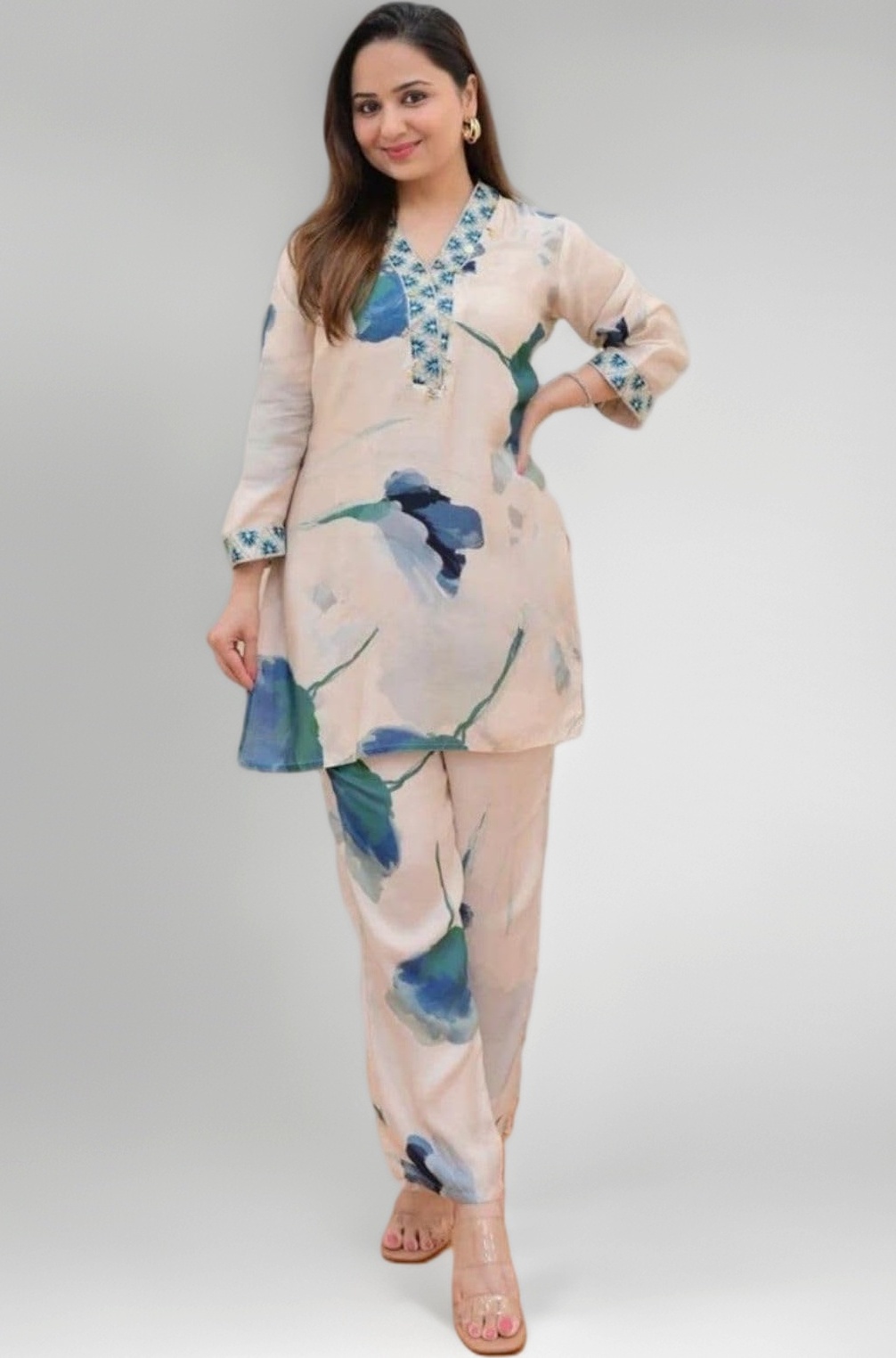 Co Ord Set For Women Stylish | Kurta Set For Women | Anarkali Suit For Woman | Short Kurti For Woman Latest | Pakistani Suits For Women's Kurta Set