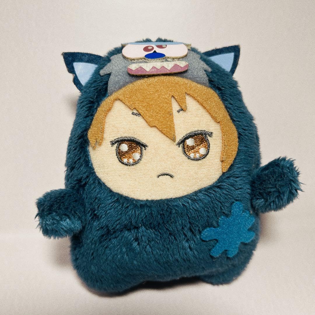 Amazon.co.jp: アイナナ わるモフ 十龍之介 : おもちゃ