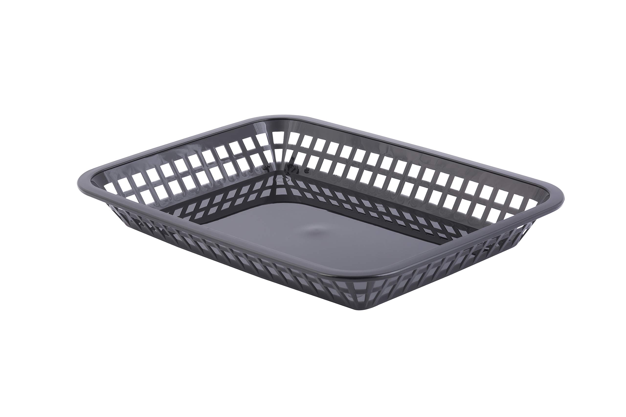 Recipe Black Basket 11.75X8.5