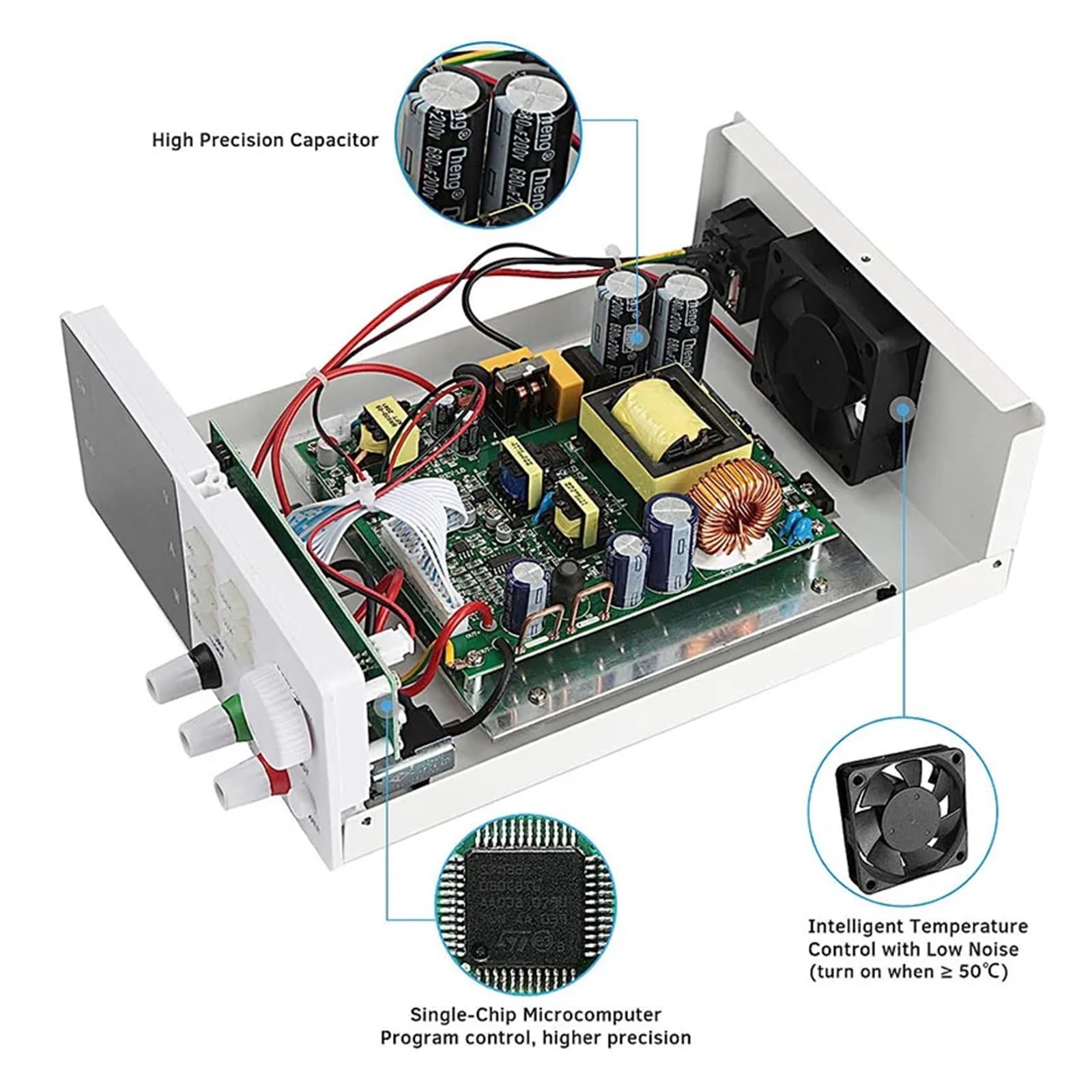 プログラマブル電源 プログラマブル電源 プログラマブル電源 直流電源