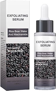 Rice Essence - Suero exfoliante de arroz blan...