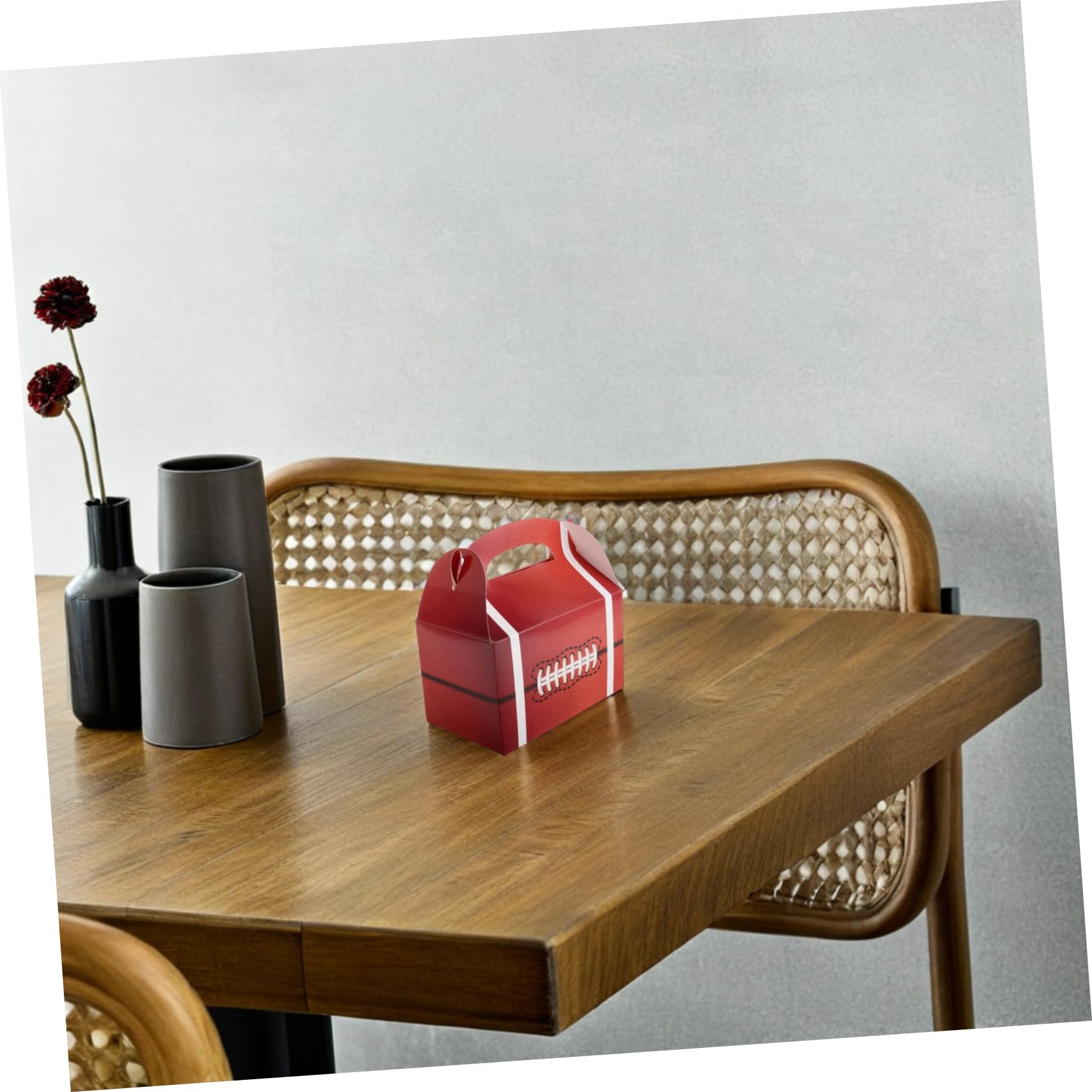 50pezzi Scatole Tema Calcio Per Feste Scatole Di Resistenti Per Dolci e Snack Per Compleanni e Eventi Sportivi Decorazioni Accattivanti Per Ogni Occasione