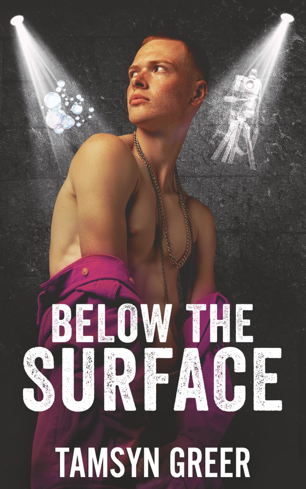 Below The Surface