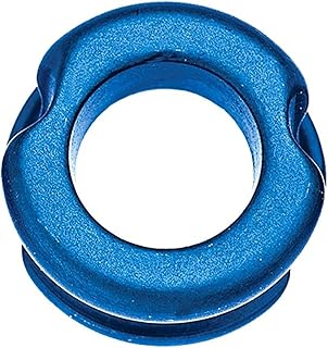 Pine Ridge Archery Z-38 Peep Sight Aperture, Blue, 1/4