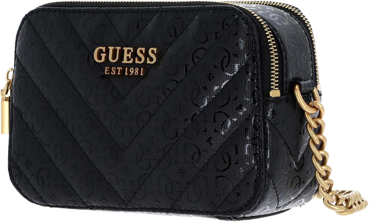 Black crossbody guess Outlet