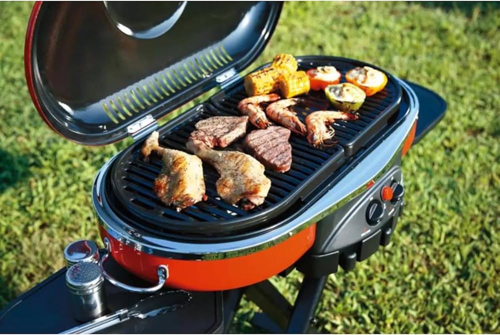 OneNobiコールマン ロードトリップグリル GREEN OneNobi様専用コールマン ロードトリップグリル GREEN