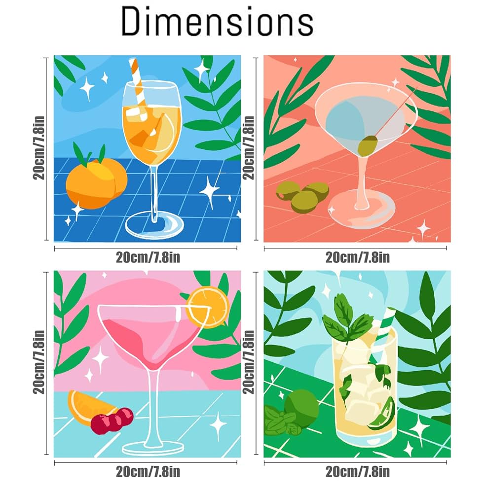 ヴィンテージ！レア! 3D paint by numbers kits ヴィンテージ！レア! 3D paint by numbers kits 730 Vintage