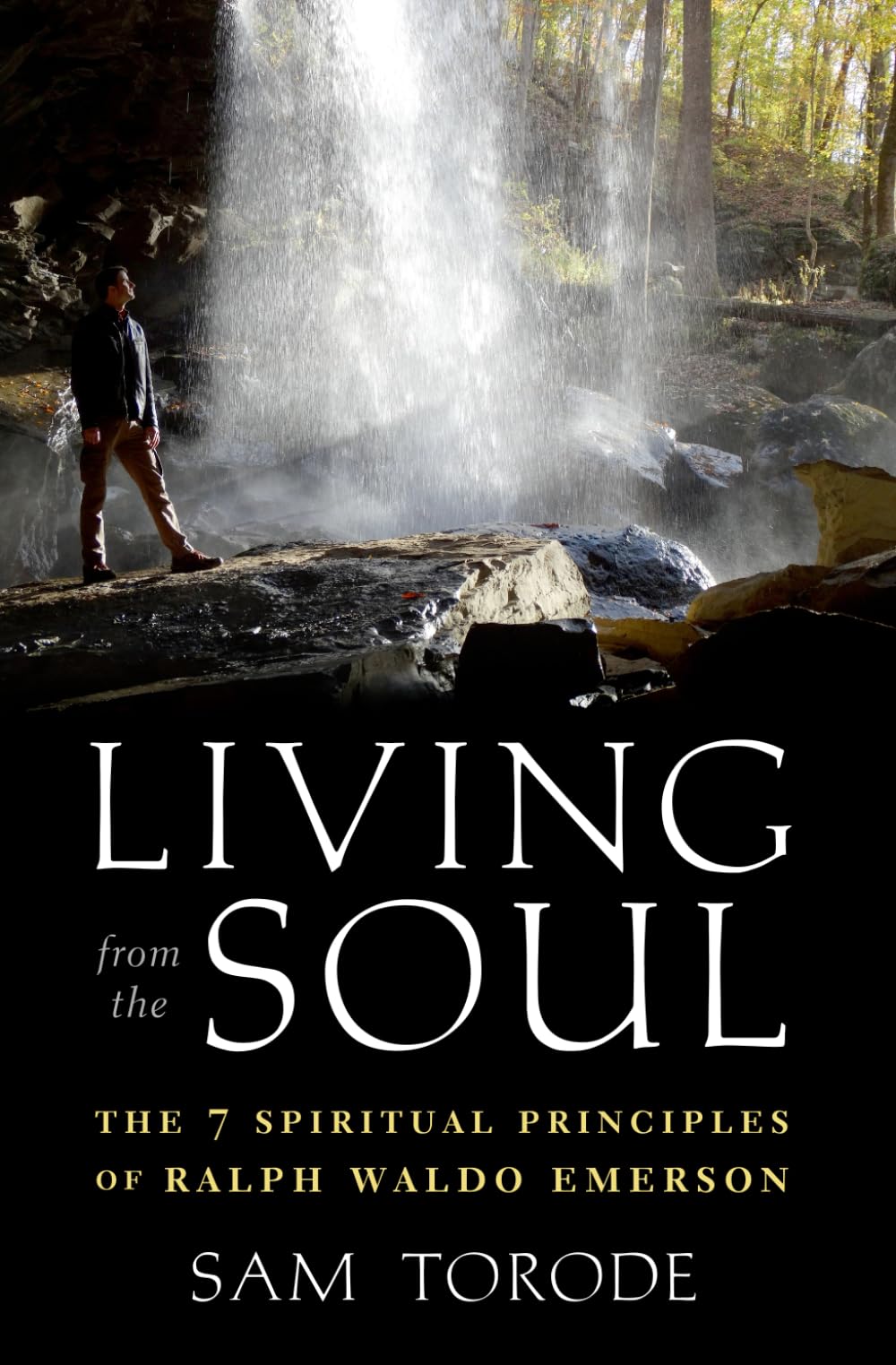 Living from the Soul: The 7 Spiritual Principles of Ralph Waldo Emerson Paperback – January 1, 2020