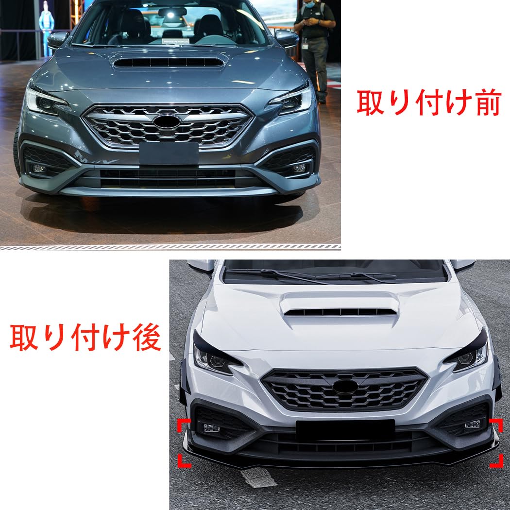 SUBARU スバル純正 フロントグリル WRX S4(VBH) STI 91121VC240※品薄