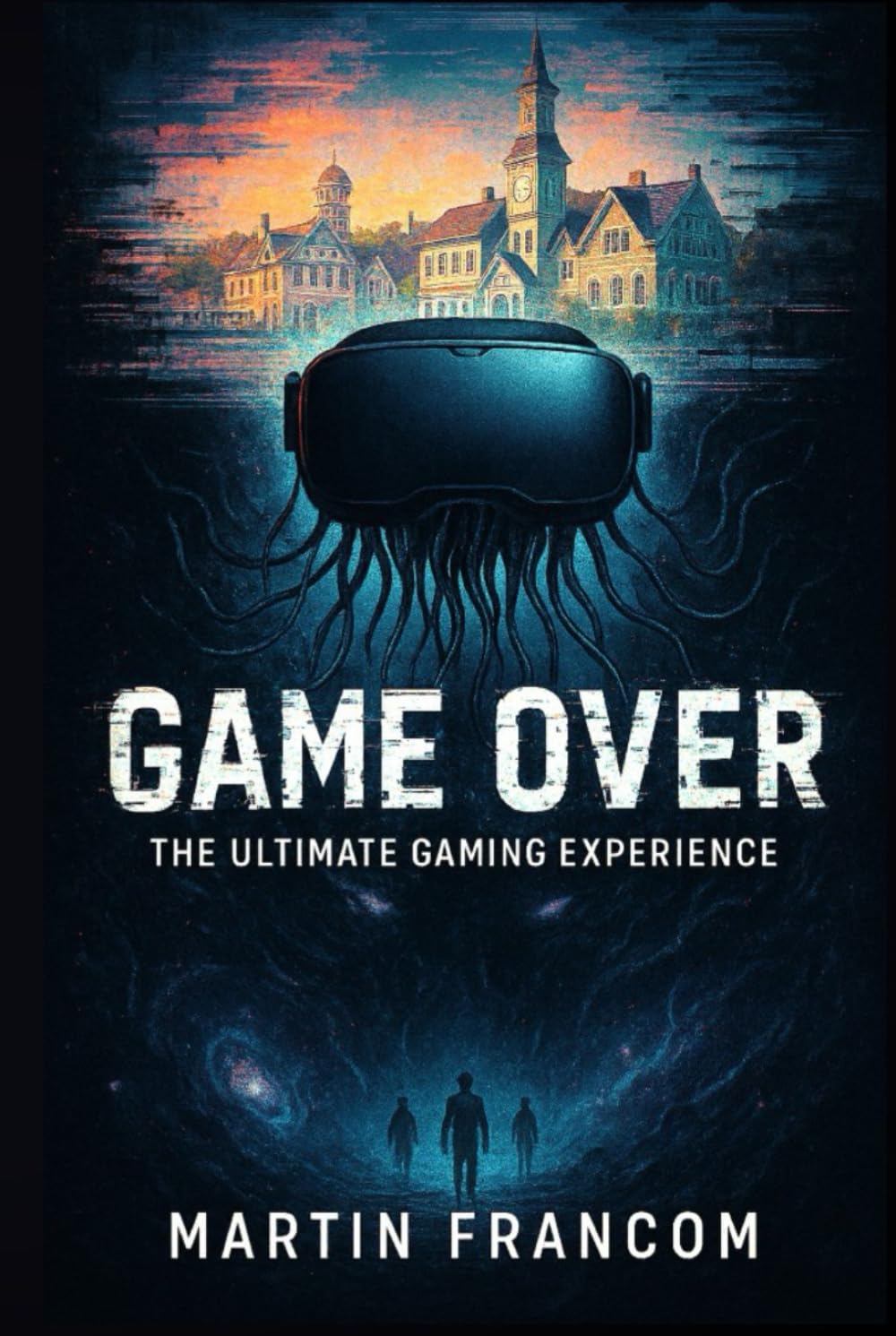 Game Over: The Ultimate Gaming Experience