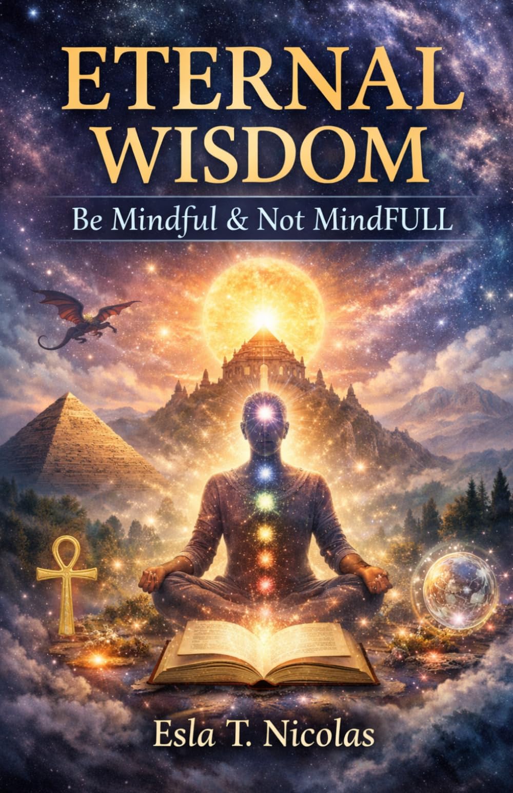 Eternal Wisdom: Be Mindful & Not MindFULL