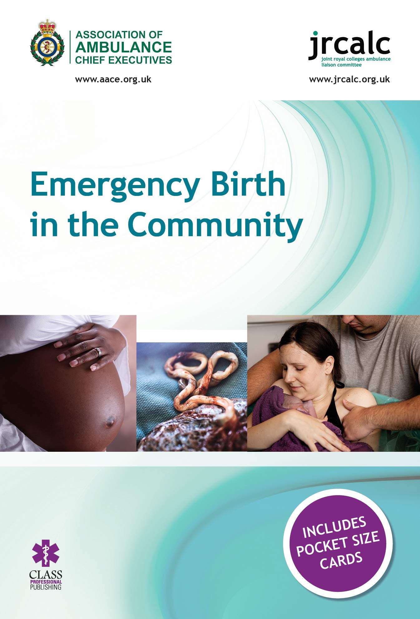 Emergency Birth in the Community by  Association of Ambulance... - 9781859596814