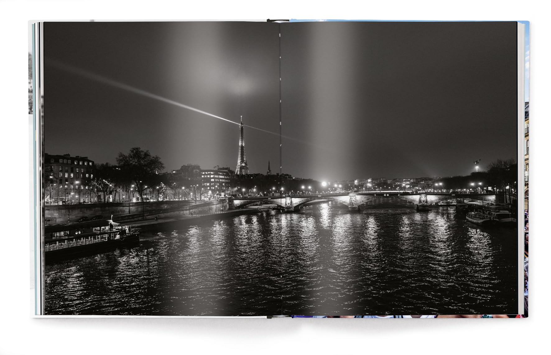 Paris Blues /anglais