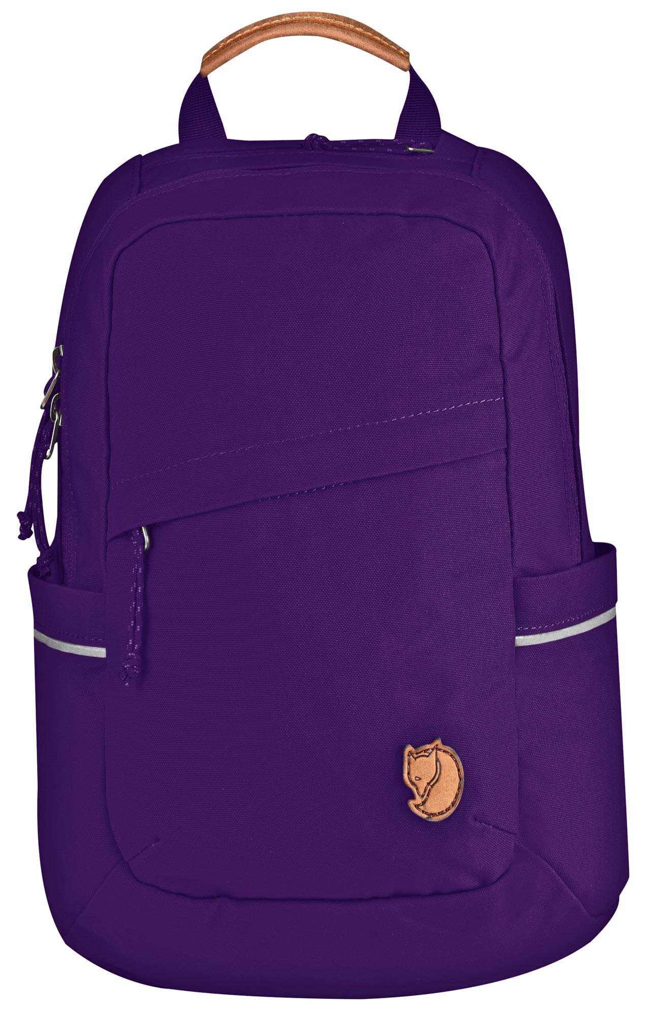 Fjallraven, Raven Mini Backpack, Meadow Green, Purple
