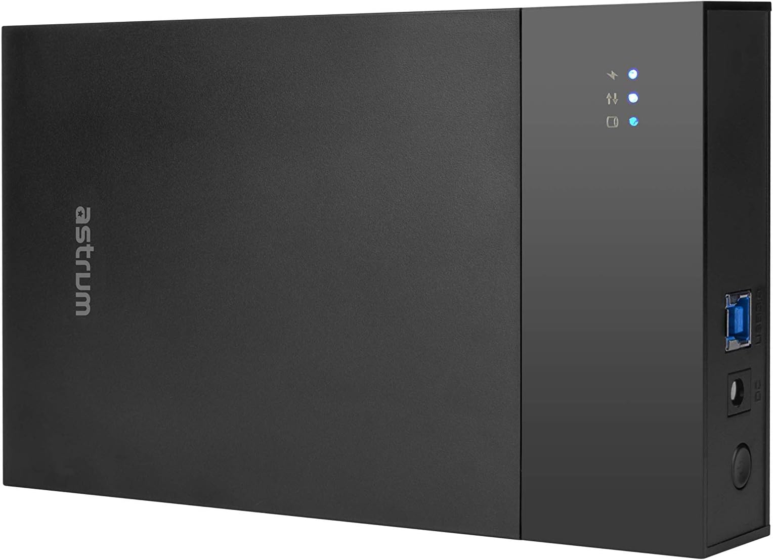 Astrum EN350 3.5 Inch SATA HDD Enclosure USB2.0