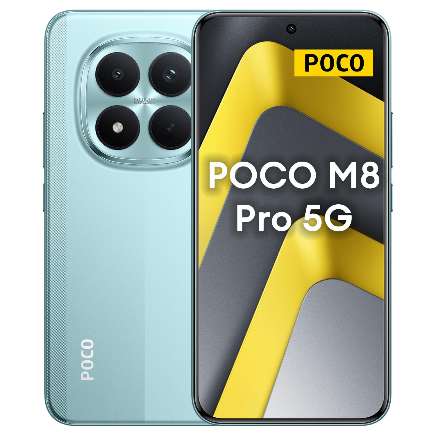 Xiaomi POCO M8 Pro 5G 12 GB / 512 GB Green
