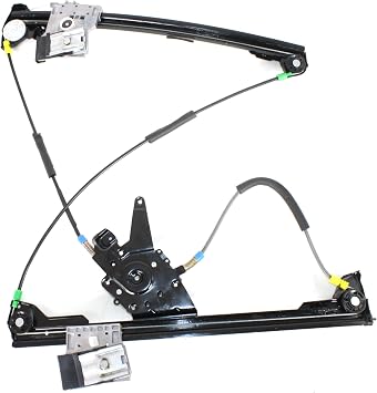 Garage-Pro Power Window Regulator Without Motor Replacement For Volkswagen Cabrio 1995-2002 Front, Driver Side