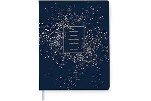 Fringe Classic Large Paperback Journals: Amplify Your Writing Journey