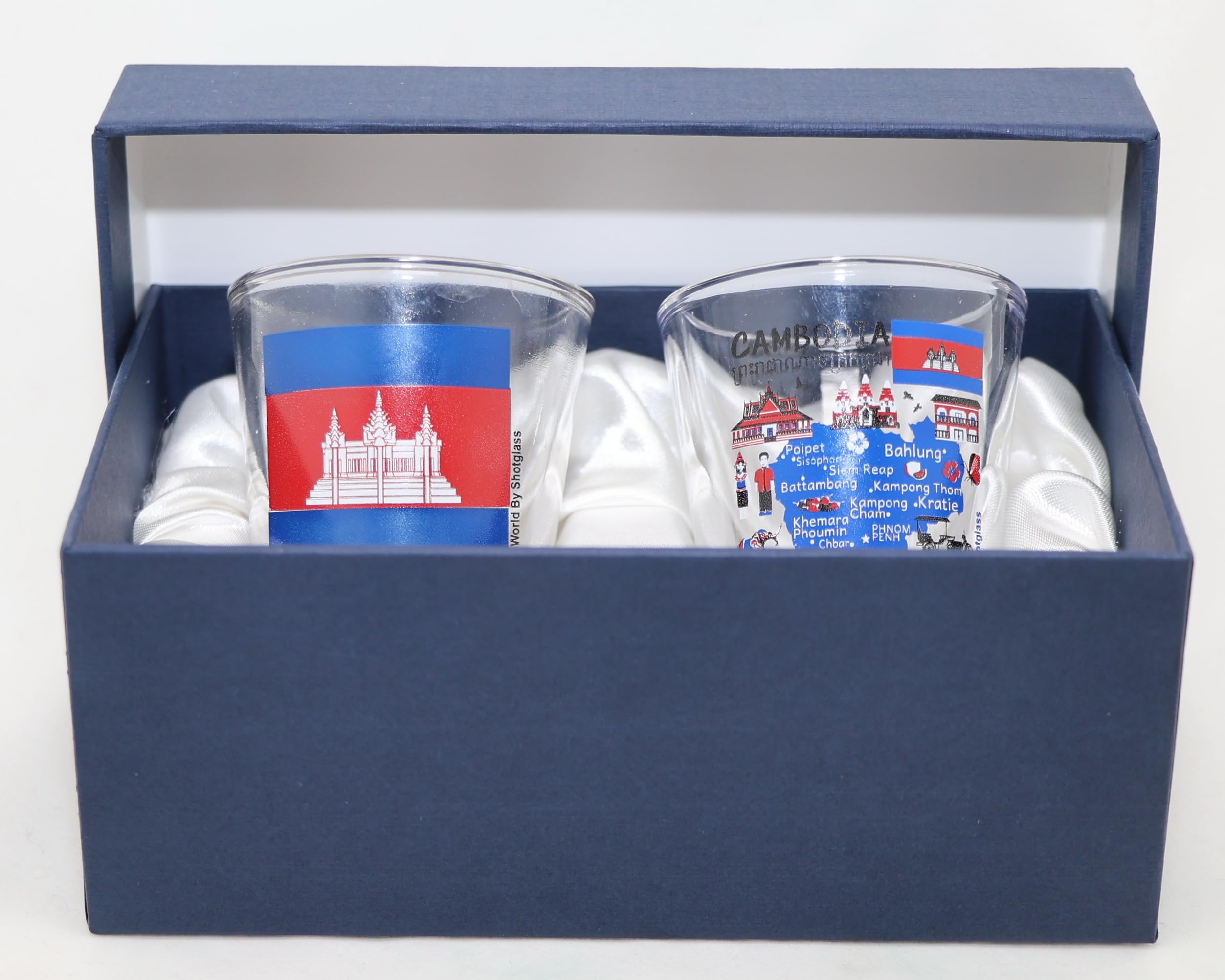 【レア】ヘタリア　ショットグラスBOX レア】ヘタリア ショットグラスBOX