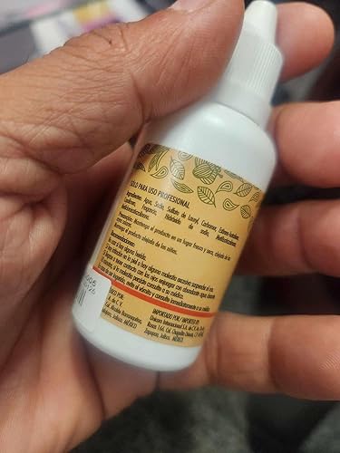 Miniatura 3 de Removedor líquido de cutículas 0.5fl oz