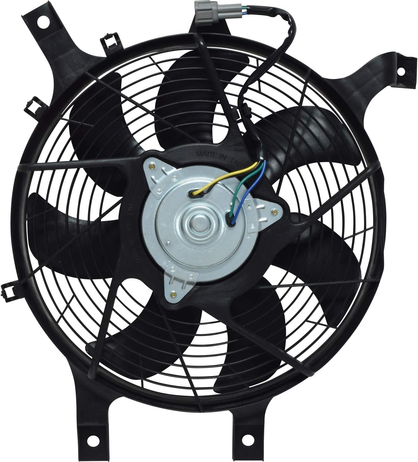 HVAC A/C Condenser Fan