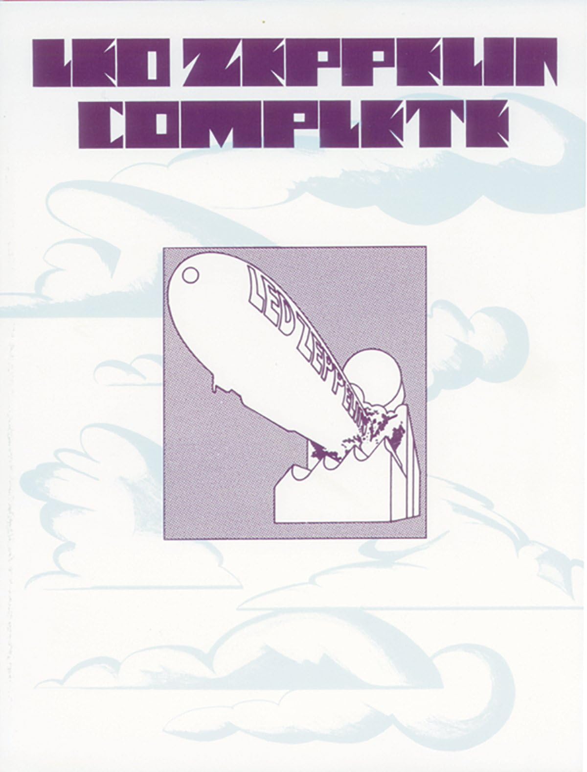 Led Zeppelin Complete (Piano Vocal Guitar)