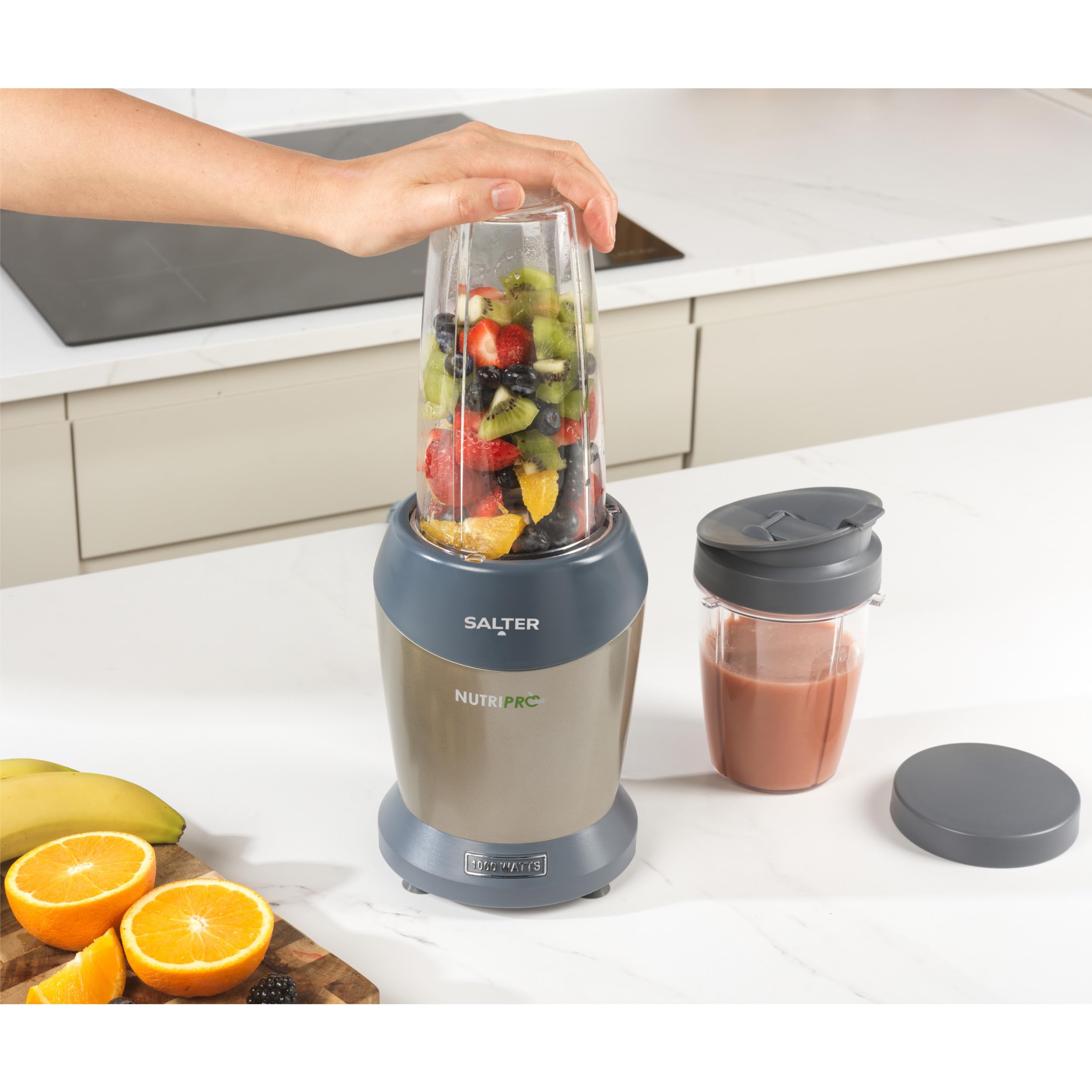 Salter NutriPro Blender 1000W, bol 1 L