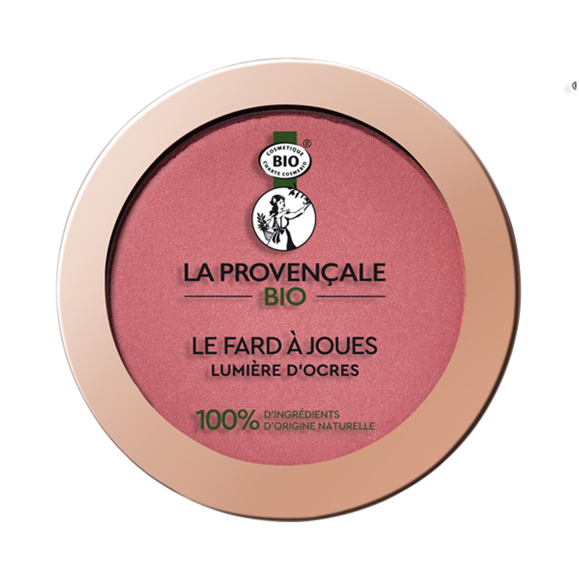 Lights d'Ocres Blush Organic Earthenware Pink