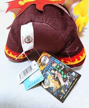 鬼滅の刃 煉獄杏寿郎 6インチぬいぐるみ 台湾限定 Amazon.co.jp: タグ 鬼滅 煉獄杏寿郎 台湾限定 ぬいぐるみ 16